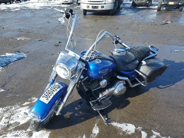 2007 HARLEY-DAVIDSON FLHRCI 1HD1FR4147Y640362