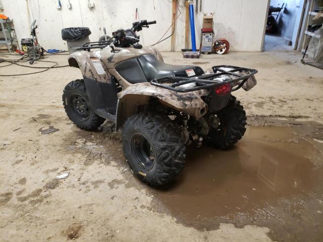 2013 HONDA TRX420 FE 1HFTE3574D4600420