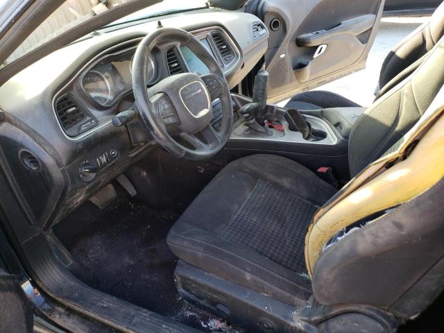 2017 DODGE CHALLENGER 2C3CDZAG0HH665963