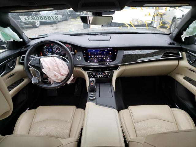 2020 CADILLAC CT6 LUXURY - 1G6KE5RS8LU108796