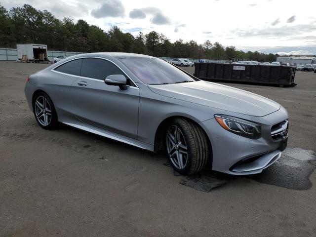 2015 MERCEDES-BENZ S 63 AMG - WDDXJ7JB2FA001499