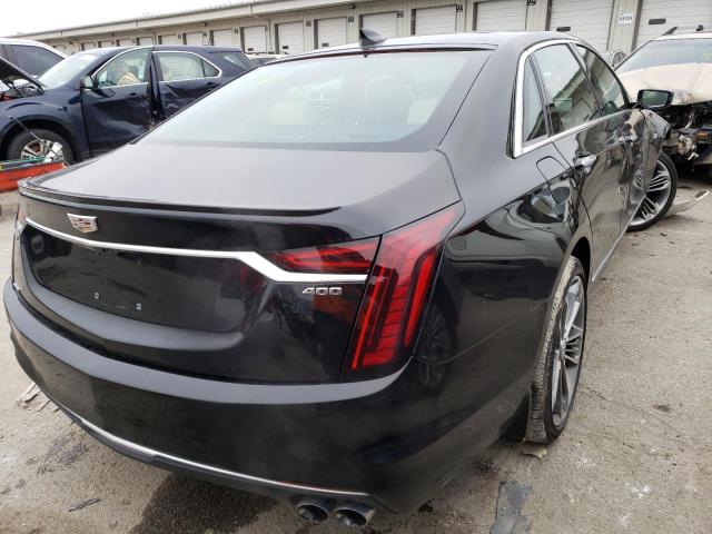 2020 CADILLAC CT6 LUXURY - 1G6KE5RS8LU108796