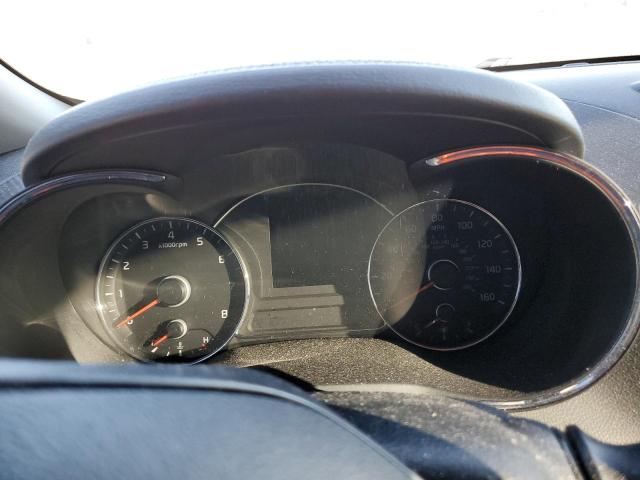 KNAFX4A87G5518263 KIA FORTE EX