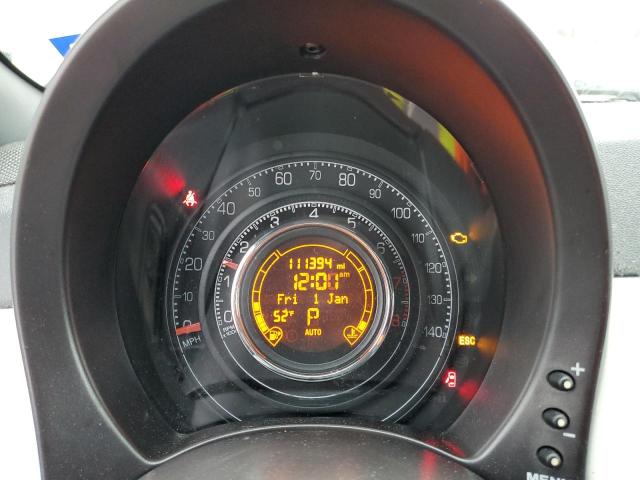 3C3CFFBR4CT182839 Fiat 500