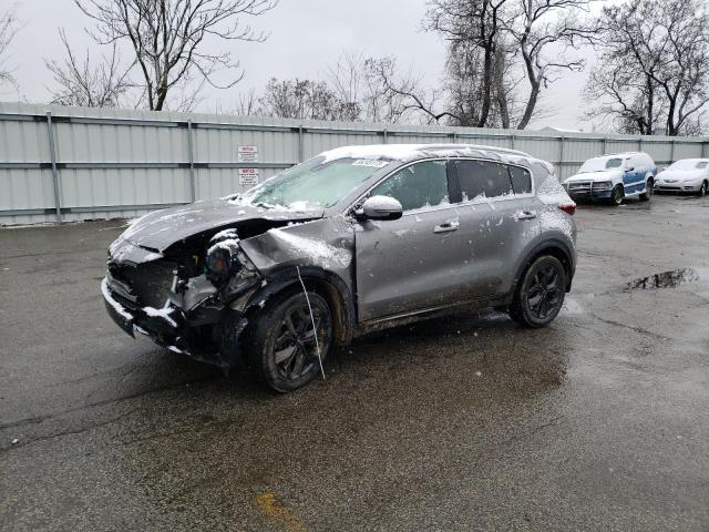 2020 KIA SPORTAGE S - KNDP6CAC3L7650945