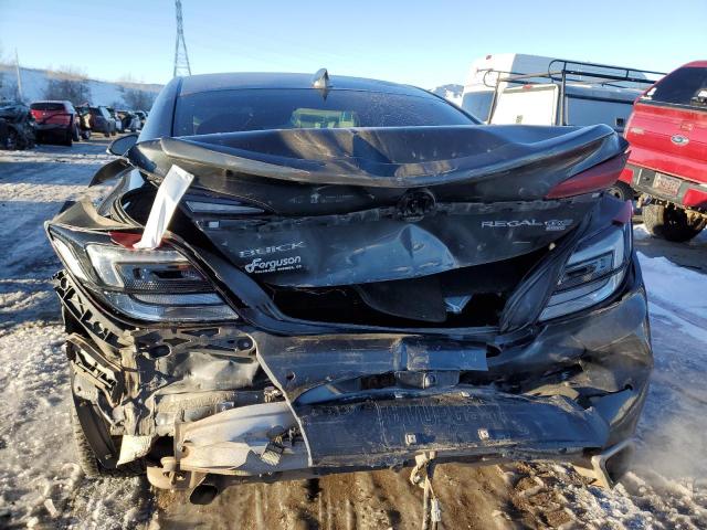 2015 BUICK REGAL GS - 2G4GT5GXXF9172794