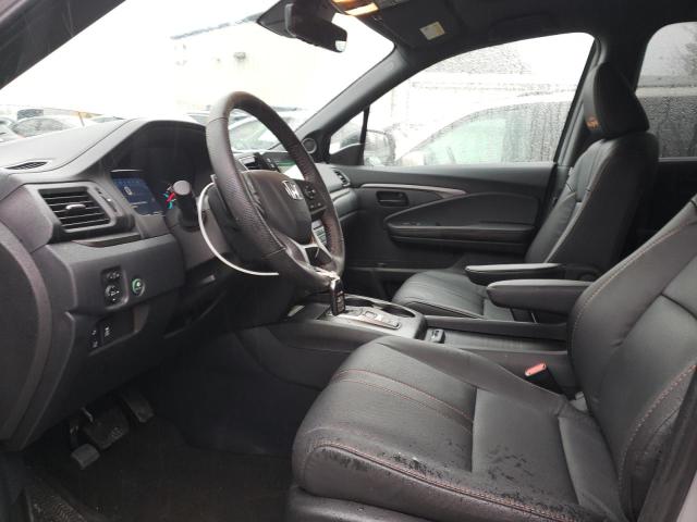 2022 HONDA PILOT TRAI - 5FNYF6H81NB069819