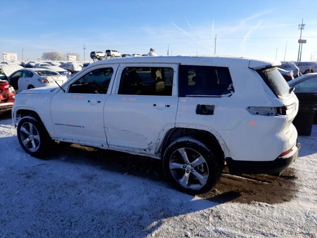 1C4RJKBG2N8513303 Jeep Grand Cherokee L Limited