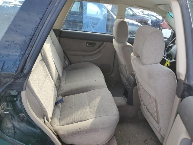 4S3BH665617664187 Subaru Legacy Outback