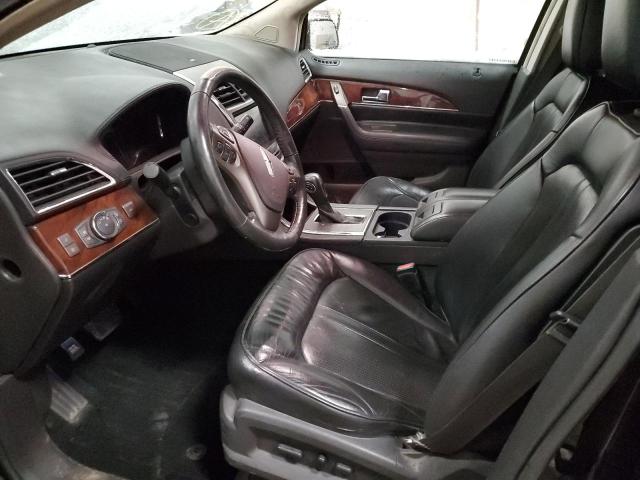 2LMDJ8JK6CBL02926 Lincoln MKX