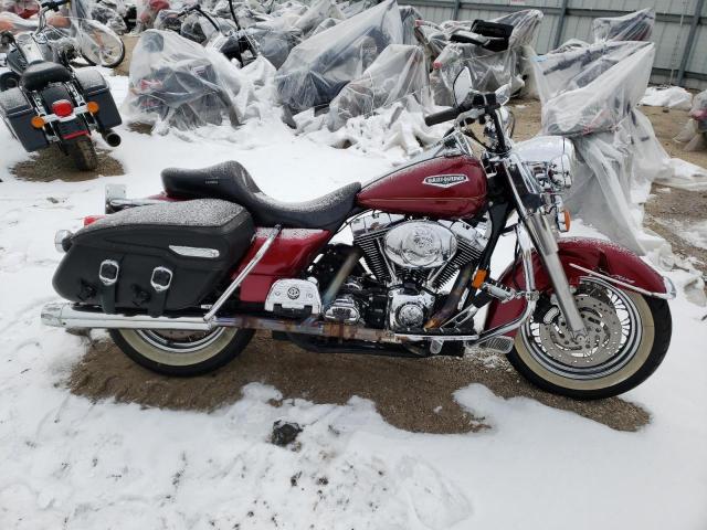 2005 HARLEY-DAVIDSON FLHRCI 1HD1FRW155Y661635