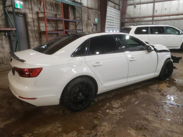 2017 AUDI A4 PROGRES WAUBNAF49HN013352