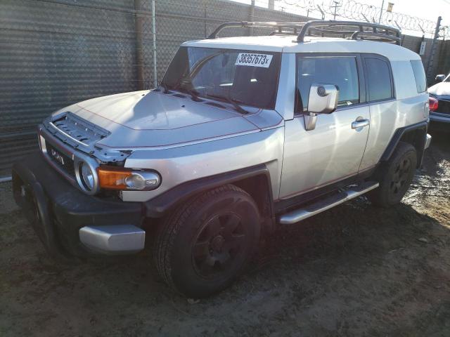 2007 Toyota FJ Cruiser 