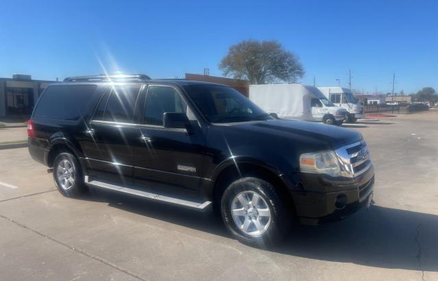 2008 Ford Expedition EL XLT