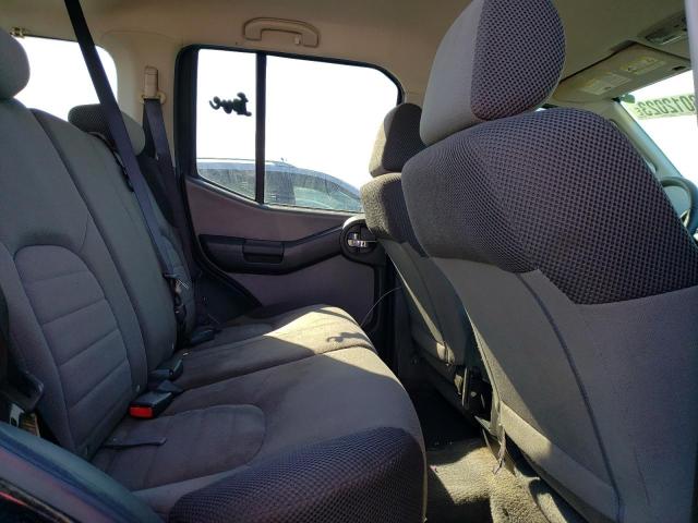 5N1AN08U36C524808 Nissan Xterra