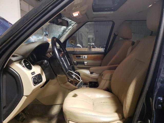 SALAG2D44BA552972 Land Rover LR4