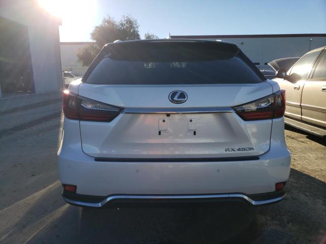 2021 LEXUS RX 450H - 2T2HGMDA5MC070660
