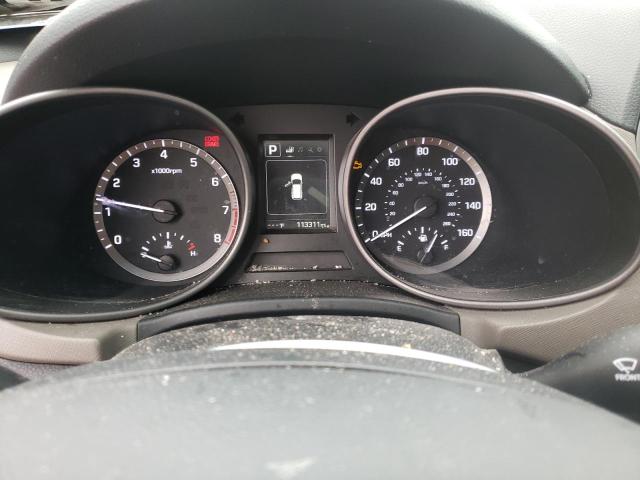 2017 HYUNDAI SANTA FE S - 5XYZT3LB9HG406121