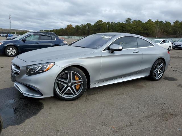 2015 MERCEDES-BENZ S 63 AMG - WDDXJ7JB2FA001499