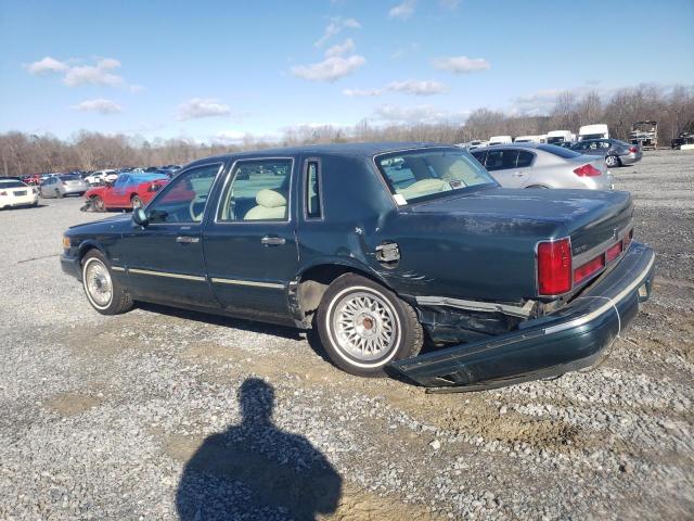 1LNLM81W4TY663169 Lincoln TOWNCAR