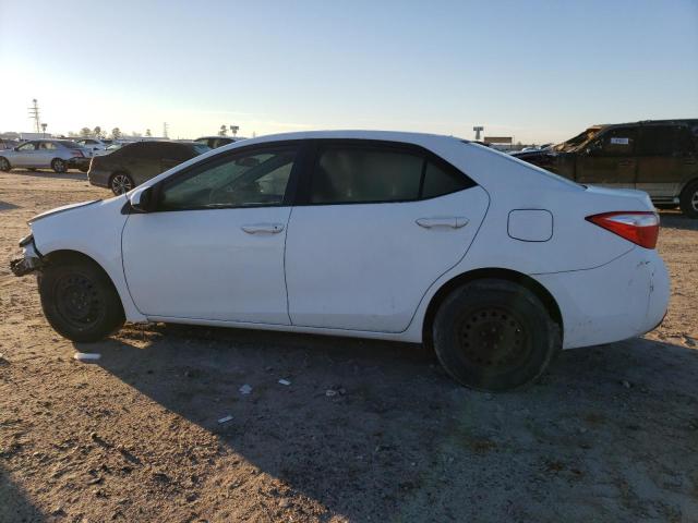 2016 TOYOTA COROLLA L 5YFBURHE9GP413519