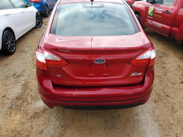2016 FORD FIESTA SE 3FADP4BJXGM143805