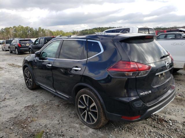 5N1AT2MT4KC738621 Nissan Rogue
