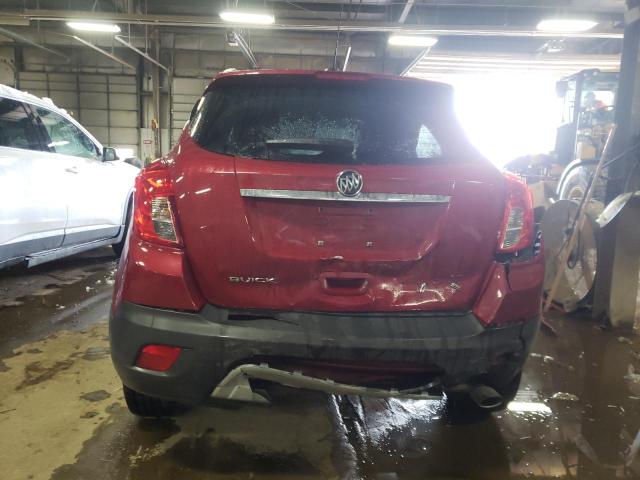 KL4CJASBXGB697281 Buick Encore
