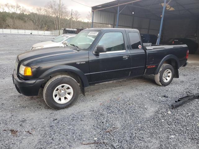Ford Ranger salvage cars for sale: 2002 Ford Ranger SUP