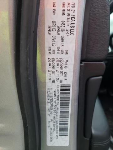 2018 JEEP GRAND CHER 1C4RJFBG9JC273469