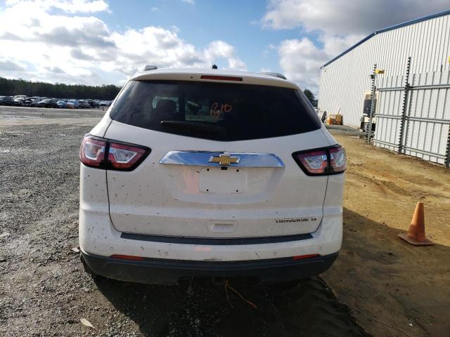 2015 CHEVROLET TRAVERSE L 1GNKRGKD8FJ212002