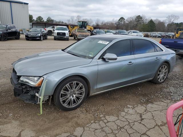 2013 Audi A8 L 