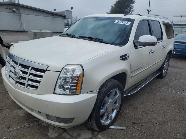 2008 Cadillac Escalade ESV 