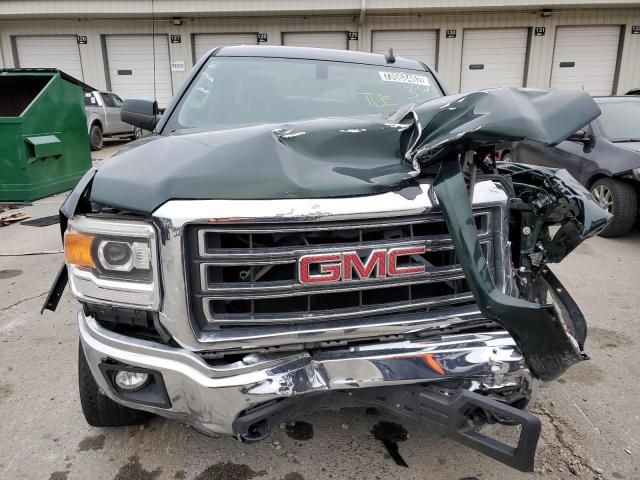 1GTV2UECXFZ238176 GMC Sierra K1500 Sle