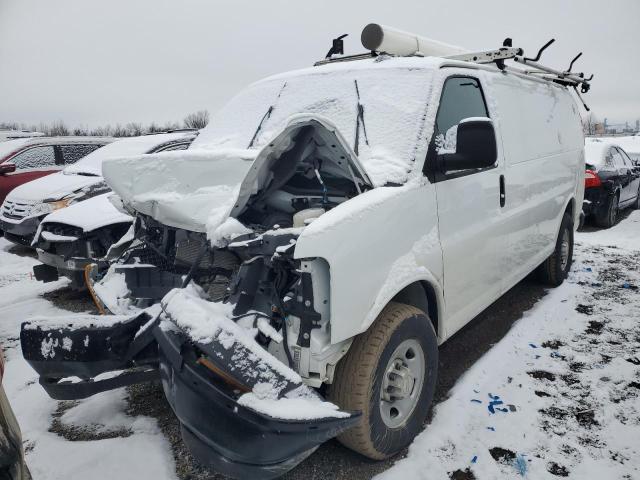 2020 Chevrolet Express Cargo Van 