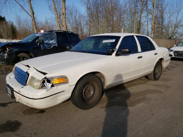 1999 Ford Crown Victoria 