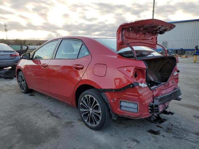 2016 TOYOTA COROLLA S 2T1BURHE0GC719055