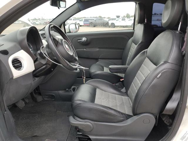 3C3CFFBR4CT182839 Fiat 500