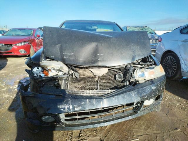 JH4CL96896C024695 Acura TSX
