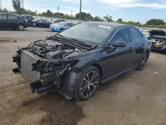 2018 TOYOTA CAMRY L - 4T1B11HK4JU670447