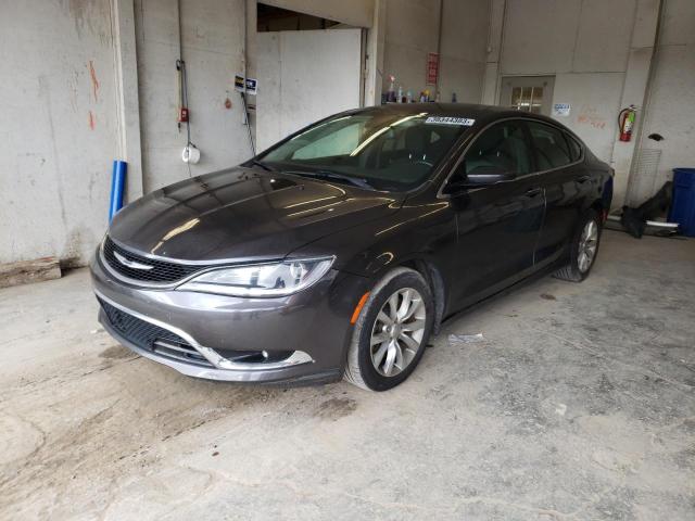 2015 CHRYSLER 200 C - 1C3CCCCG4FN517123