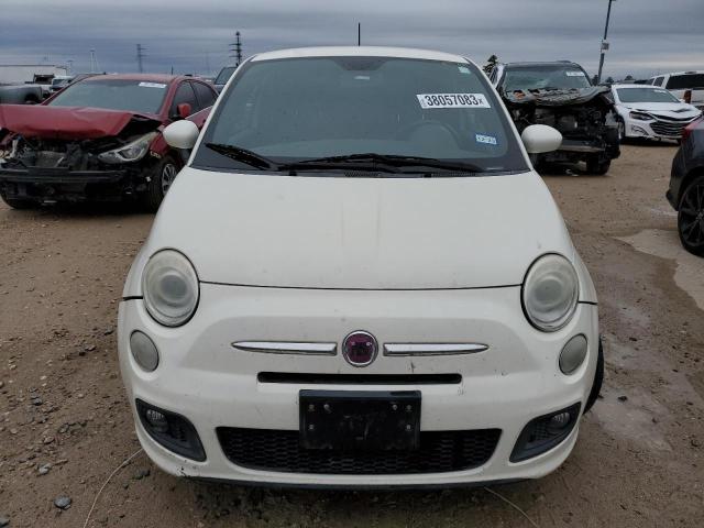 3C3CFFBR4CT182839 Fiat 500