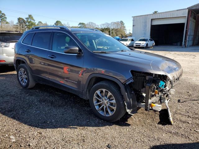 1C4PJLLB1KD297513 Jeep Cherokee Latitude Plus