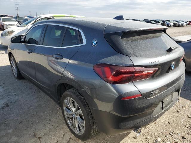 2022 BMW X2 SDRIVE2 WBXYH9C0XN5U35844