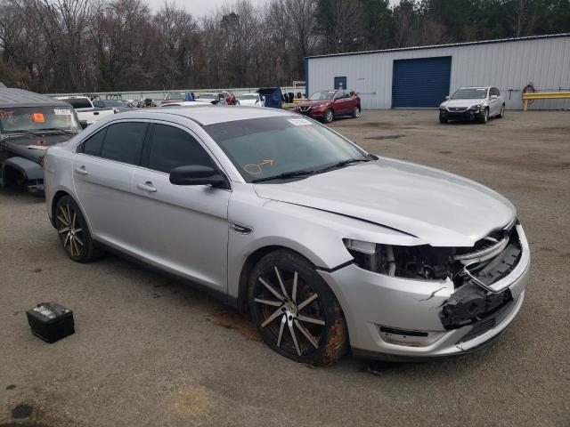 2013 FORD TAURUS SE VIN: 1FAHP2D87DG133254