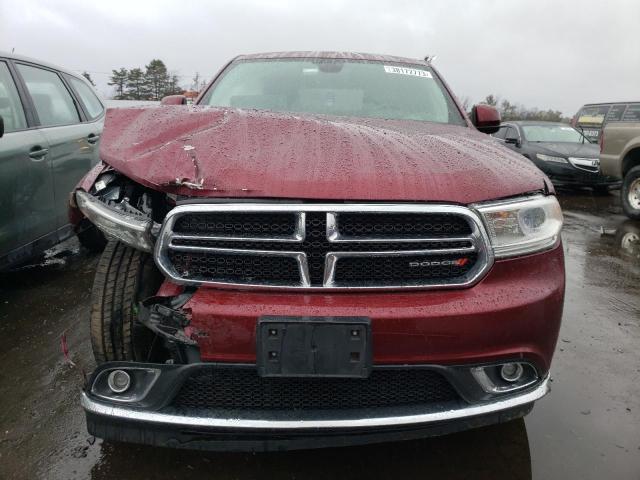 1C4RDJAG6JC386579 | 2018 DODGE DURANGO SX