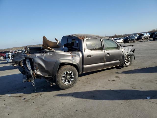 2019 TOYOTA TACOMA DOU - 5TFAZ5CN6KX076301