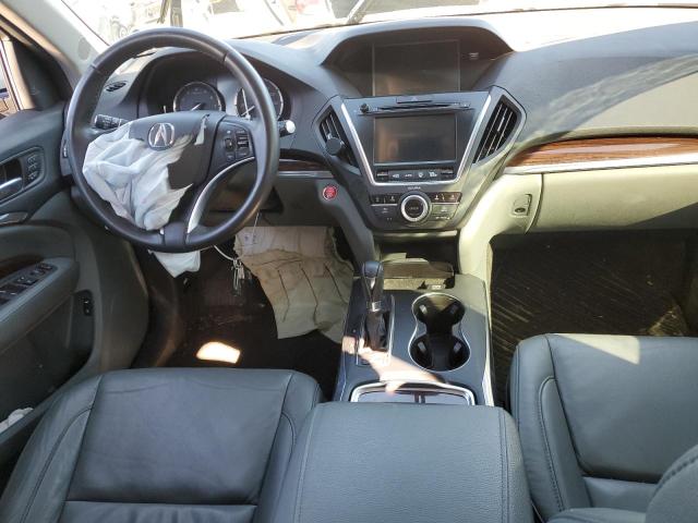 5FRYD3H40FB002095 Acura Mdx Technology