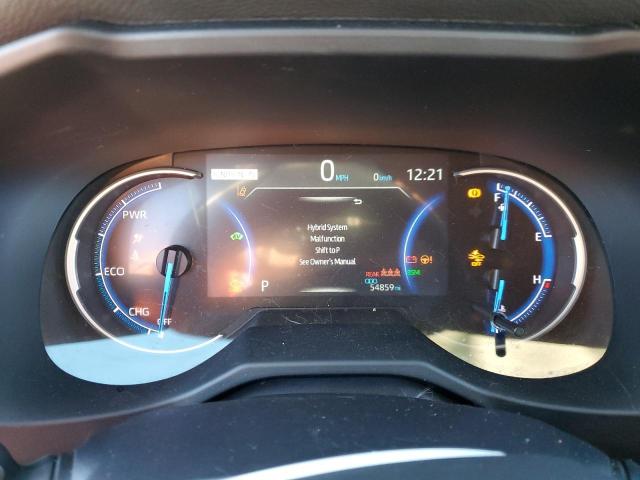 2019 TOYOTA RAV4 XSE - 2T3EWRFV8KW032771