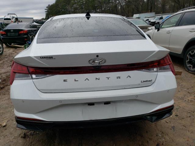 2021 HYUNDAI ELANTRA LI - 5NPLP4AG9MH024432